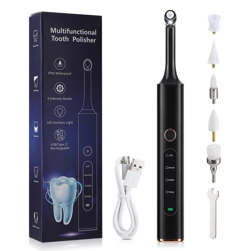 Electric Tooth Polisher