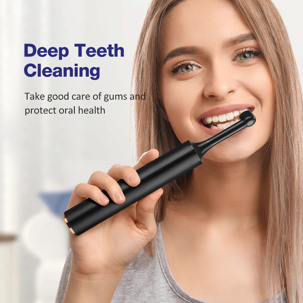 Electric Tooth Polisher