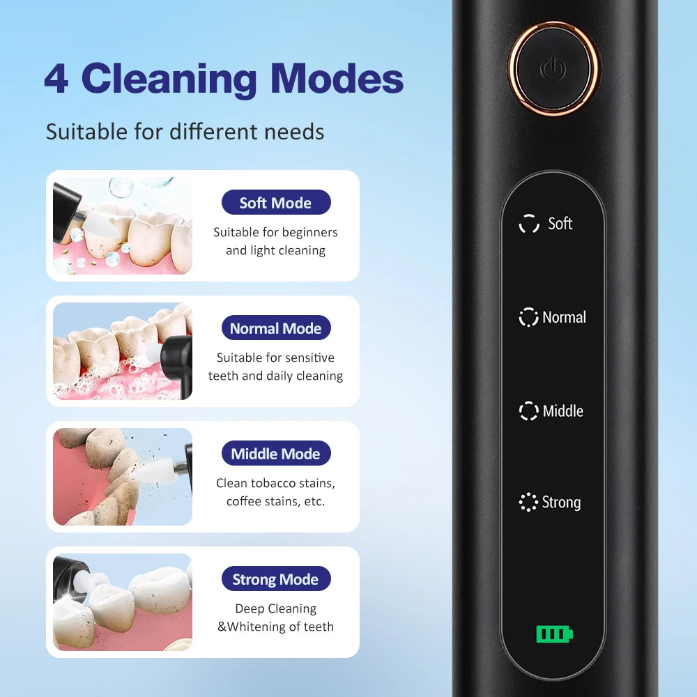 Electric Tooth Polisher