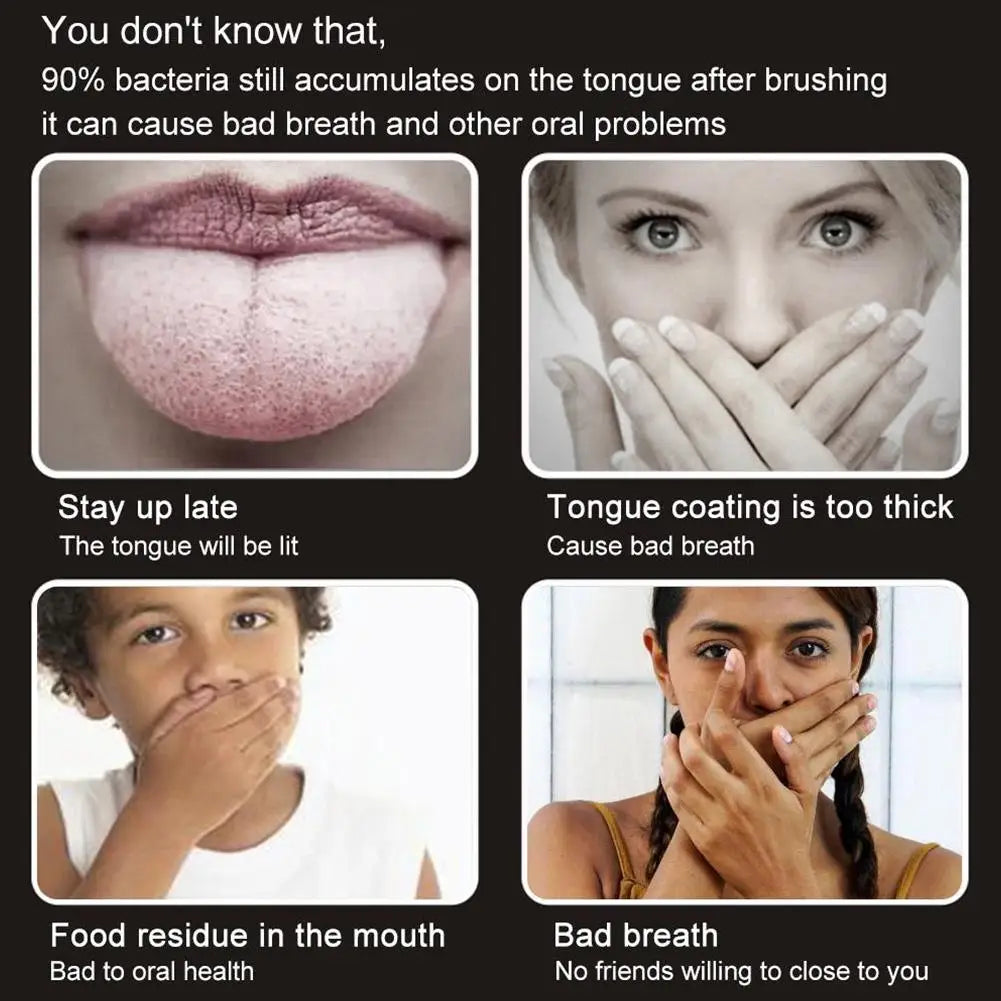 Tongue Scraper