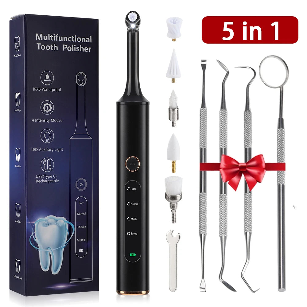 Electric Tooth Polisher