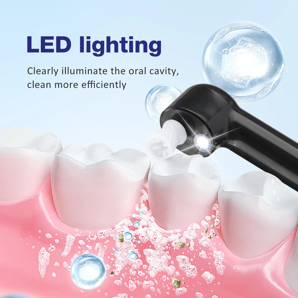 Electric Tooth Polisher