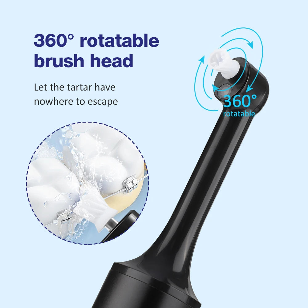 Electric Tooth Polisher