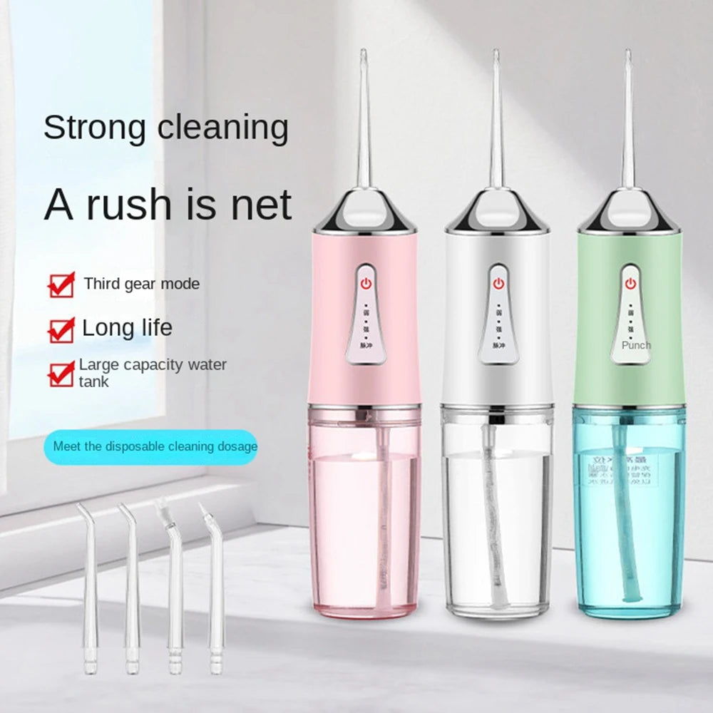 Electric Tooth Flosser